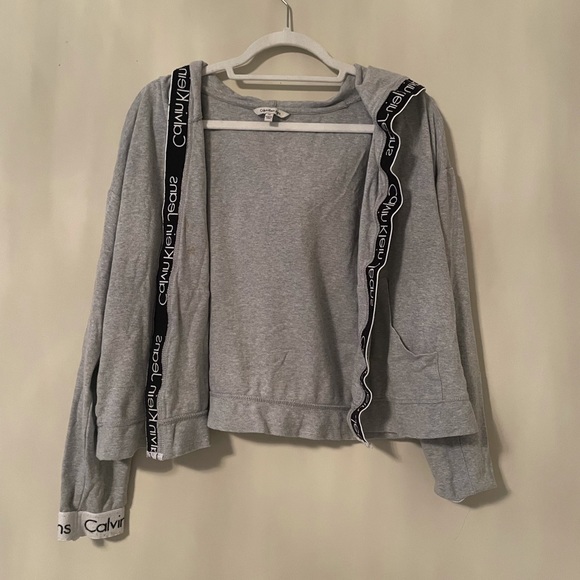 CALVIN KLEIN JEANS- cardigan - Picture 2 of 4